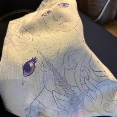 UNICORN GUITAR CASE LOT