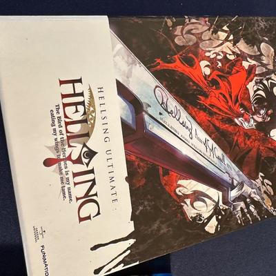 HELLSING LOT