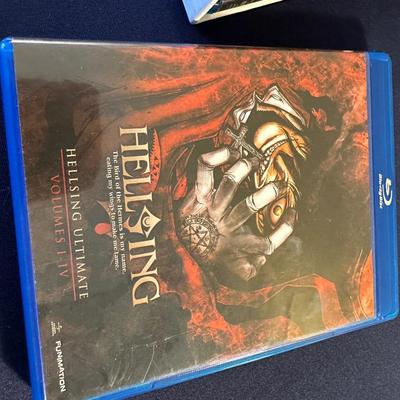 HELLSING LOT