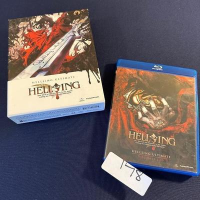 HELLSING LOT