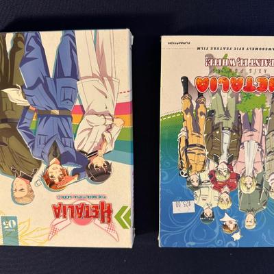 HETALIA MOVIE LOT