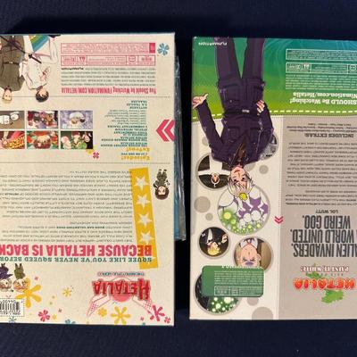 HETALIA MOVIE LOT