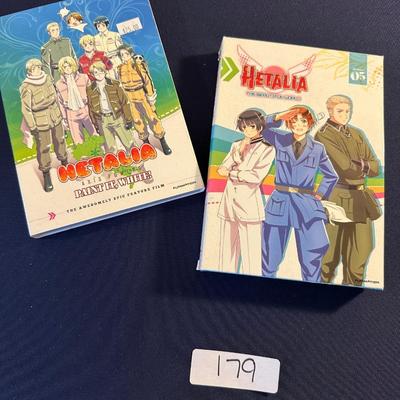 HETALIA MOVIE LOT