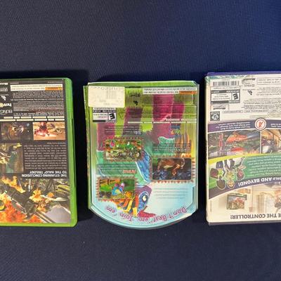 XBOX 360 LOT