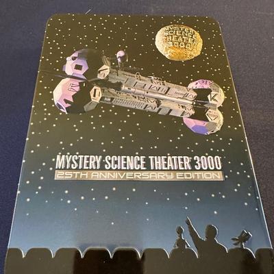 MYSTERY SCIENCE THEATRE 3000 25TH ANNI EDITION