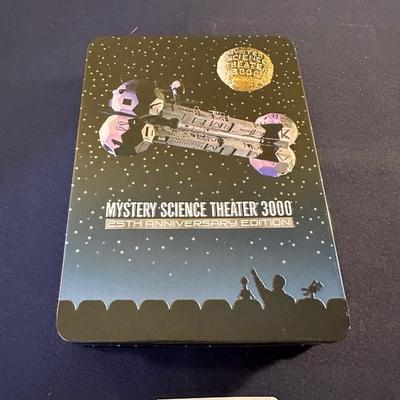 MYSTERY SCIENCE THEATRE 3000 25TH ANNI EDITION