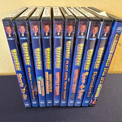 RIFFTRAX DVD LOT