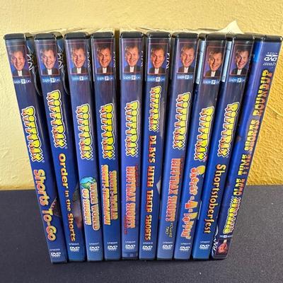 RIFFTRAX DVD LOT