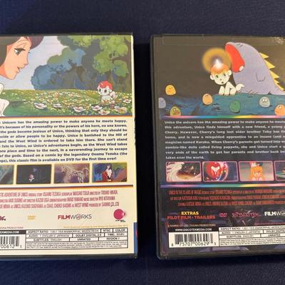 UNICO DVDLOT