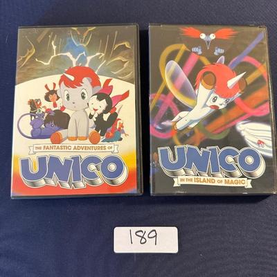 UNICO DVDLOT