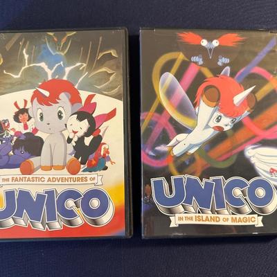 UNICO DVDLOT