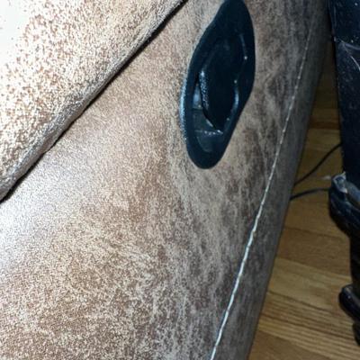 RECLINER SOFA