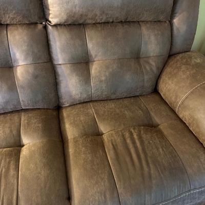 RECLINER SOFA