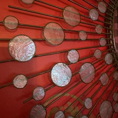 DECORATIVE MIRROR