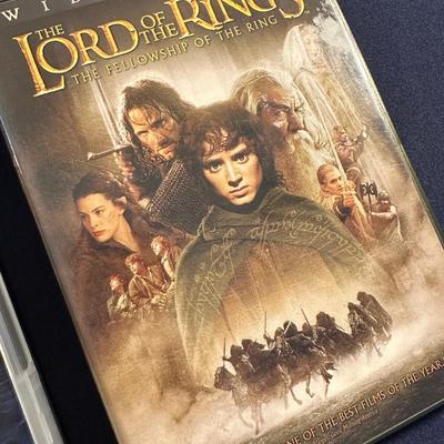 LORD OF THE RINGS, HARRY POTTER, TWILIGHT LOT