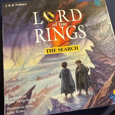 LORD OF THE RINGS, HARRY POTTER, TWILIGHT LOT