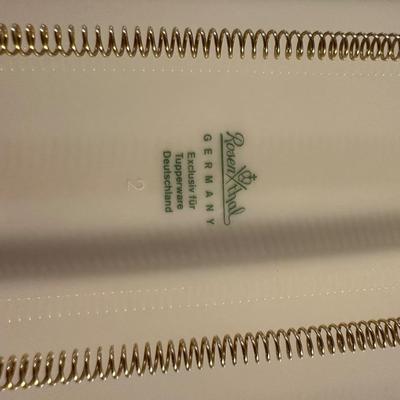 ROSENTHAL COLLECTOR PLATE LOT
