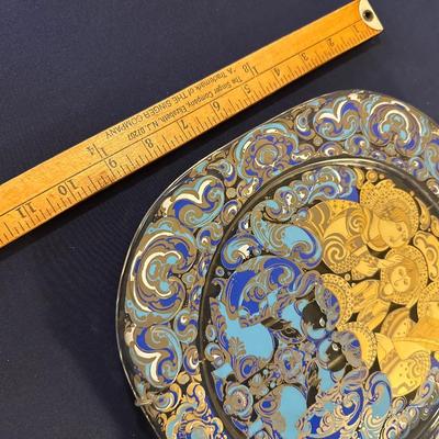 ROSENTHAL COLLECTOR PLATE LOT
