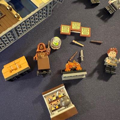 HARRY POTTER LEGO AND MORE LOT