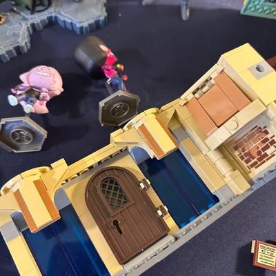 HARRY POTTER LEGO AND MORE LOT