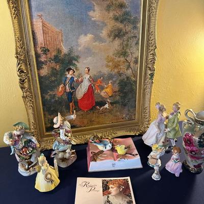 VINTAGE COLLECTIBLE LOT