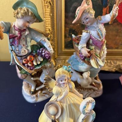 VINTAGE COLLECTIBLE LOT
