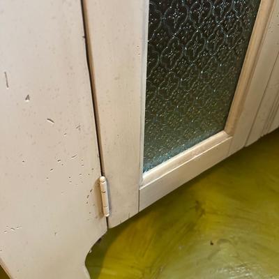 2 DOOR CABINET