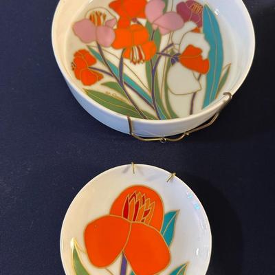 ROSENTHAL PLATES AND MORE LOT