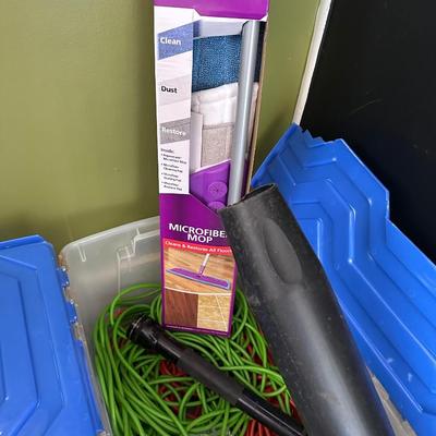 KOBALT 40V BLOWER LOT
