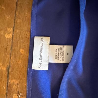 IVANKA TRUMP, SOFT SURROUNDINGS DRESS LOT