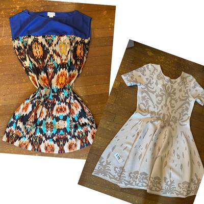 IVANKA TRUMP, SOFT SURROUNDINGS DRESS LOT