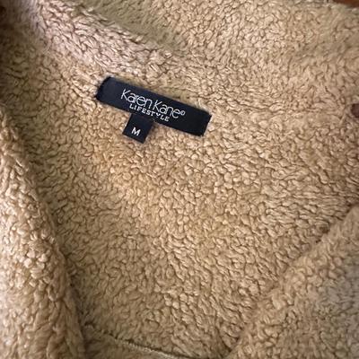 WOMENS SUEDE JACKET LOT