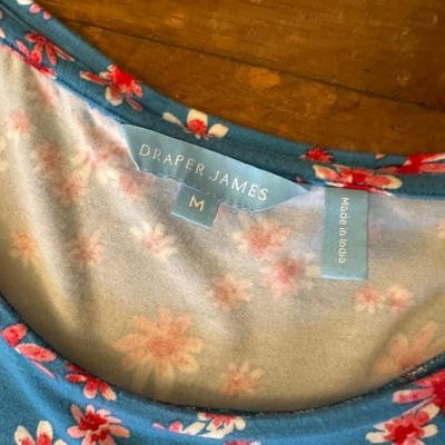 WOMENS DRAPER JAMES, LILY PULITZER DRESS LOT