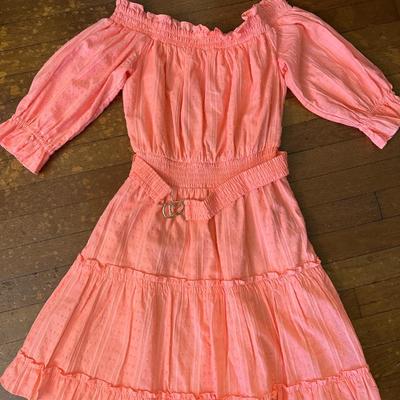 WOMENS DRAPER JAMES, LILY PULITZER DRESS LOT