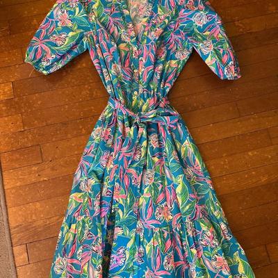 WOMENS DRAPER JAMES, LILY PULITZER DRESS LOT