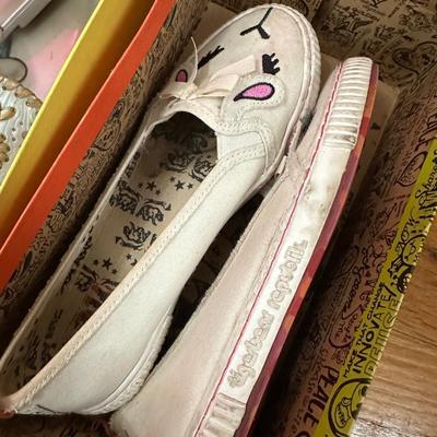 WOMENS SHOE LOT