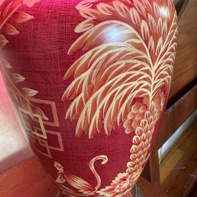 LAMP, DECORATIVE MIRROR