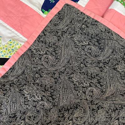 BUTTERFLY QUILT