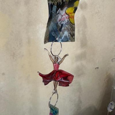 HARRY POTTER STOCKING HANGING ART LOT