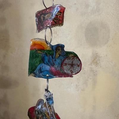 HARRY POTTER STOCKING HANGING ART LOT