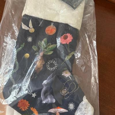 HARRY POTTER STOCKING HANGING ART LOT