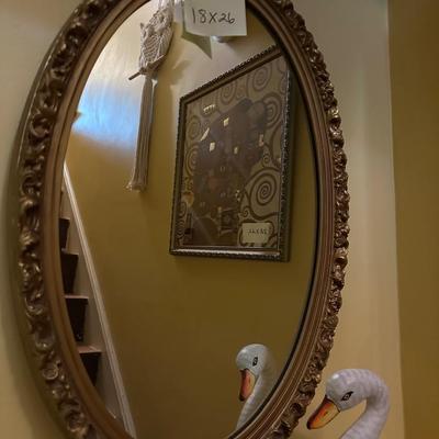SWANS MIRROR LOT