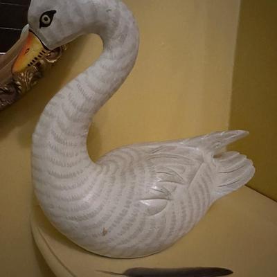 SWANS MIRROR LOT