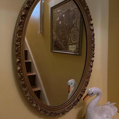 SWANS MIRROR LOT