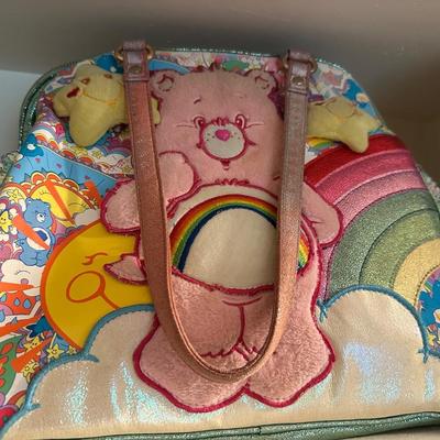 LOUNGEFLY CARE BEAR LOT