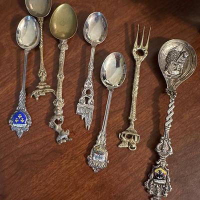 UNICORN BOOKENDS & MORE LOT