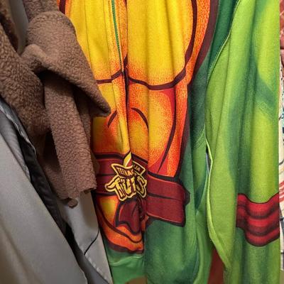 COSPLAY COSTUME LOT