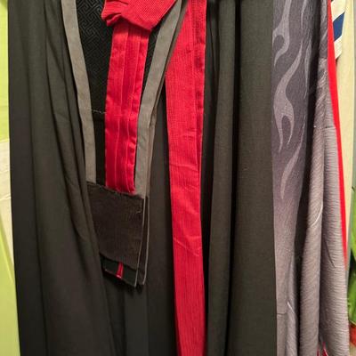 COSPLAY COSTUME LOT