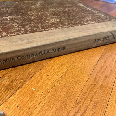 vintage antique book lot