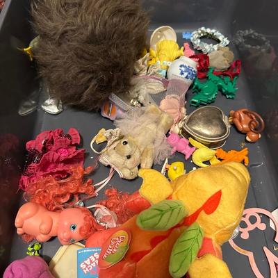 MY LITTLE PONY LOT